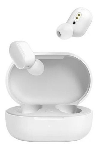 Audífonos in-ear inalámbricos Xiaomi Redmi AirDots 3 TWSEJ08LS blanco