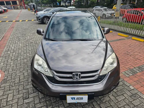 Honda CR-V 2.4 Ex