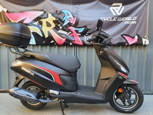 Hero Dash 125 Cycle World Motors Al 30/4