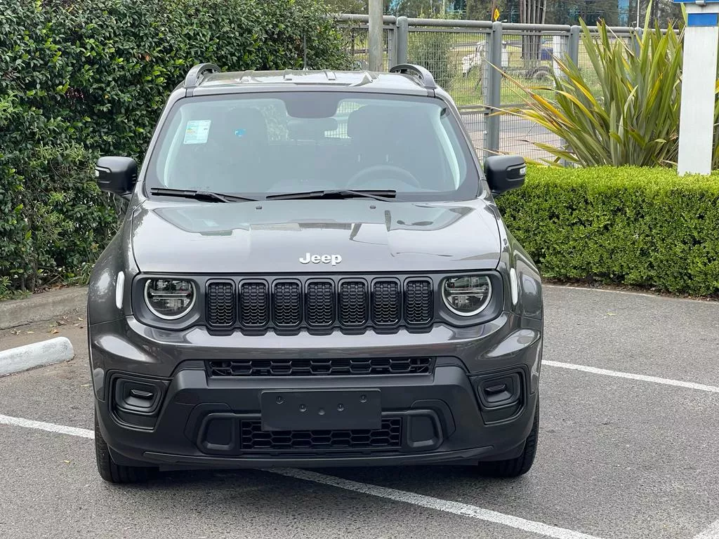 Jeep Renegade 1.8 Sport