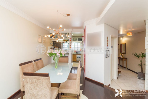 Casa, 3 Dormitórios, 250 M², Ipanema - 205423