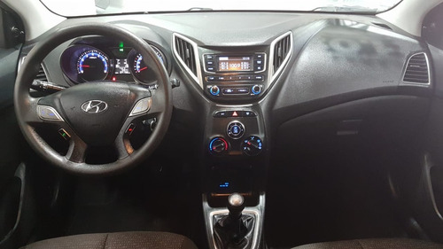 Imagem 11 de 19 de Hyundai Hb20 2019 1.0 Unique Flex 5p