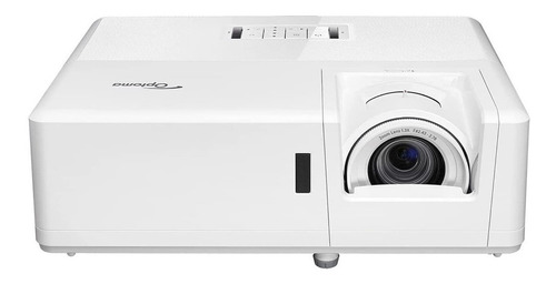 Optoma Zw370 Projetor Laser Portátil 3.700 Lúmens