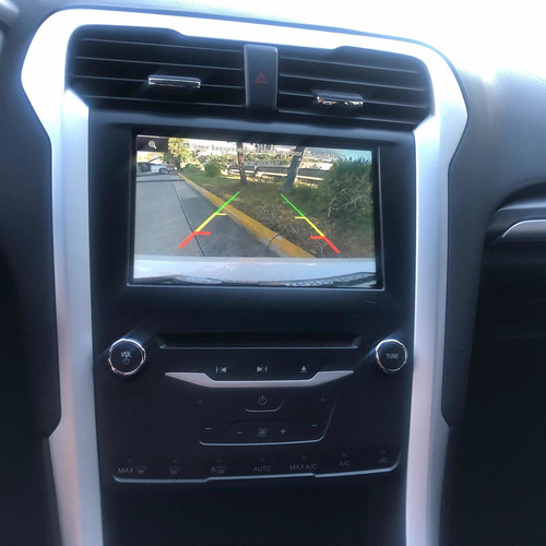 Imagen 14 de 15 de Ford Fusion 2015 2.5 Se Mt
