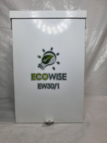 Economizador De Luz Electrica Ecowise 30/1 Funcionando Perfe