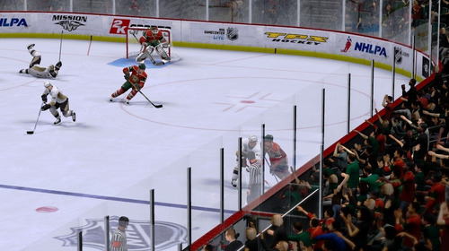 Nhl 2k9 Standard Edition Ps3 Físico