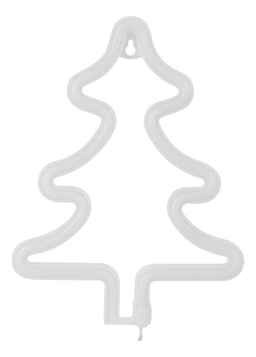 Iluminação Inovadora Luz De Néon Moderna Árvore De Natal Led