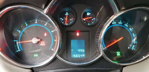 Chevrolet Cruze 1.8 Ltz Mt 5 P 2012