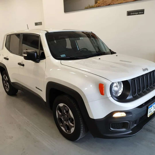 Jeep Renegade 1.8 Sport Wild