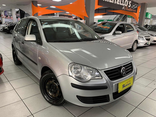 Volkswagen Polo 1.6 Total Flex 5p 2009