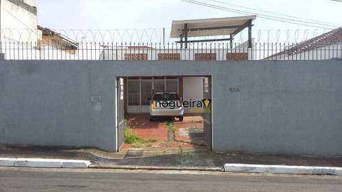 Imagem 1 de 17 de Casa Com 2 Dormitórios À Venda, 130 M² Por R$ 600.000 - Vila Babilônia - São Paulo/sp - Ca3827