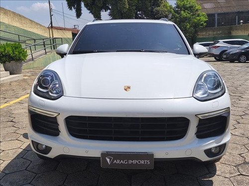 Porsche Cayenne 3.6 Platinum Edition 4x4 v6 24v