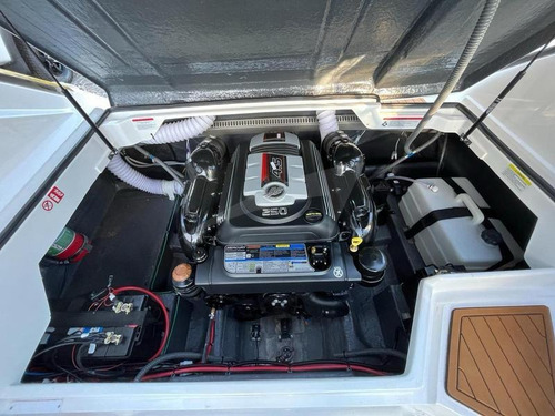 Lancha Focker 242 Gto (2023) - Mercruiser 250hp + Carreta
