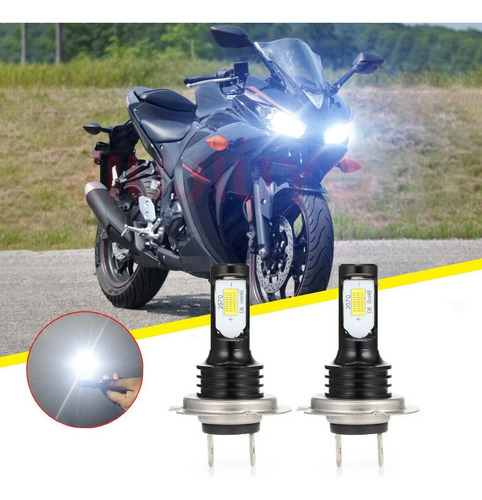 Kit De Focos Led For Yamaha Yzf R3 2014 2015 2016 2017 2018