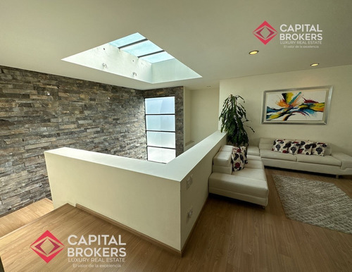 Imagen 6 de 27 de Casa En Venta En Los Olivos Fraccionamiento De Lujo