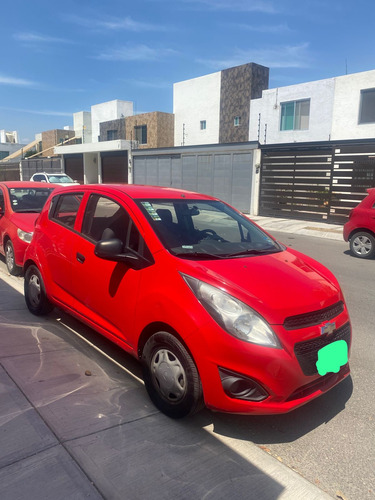 Chevrolet Spark 1.2 Ls L4 Man At