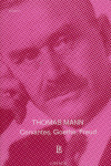 Libro Cervantes Goethe Freud - Mann, Thomas