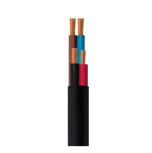 Cable Taller 4x1.5mm Clase 5 Sello Iram Kalop Electro Medina