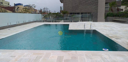 Apartamento Com 3 Dormitórios À Venda, 160 M² Por R$ 940.000 - Jardim Do Mar - São Bernardo Do Campo/sp - Ap2930