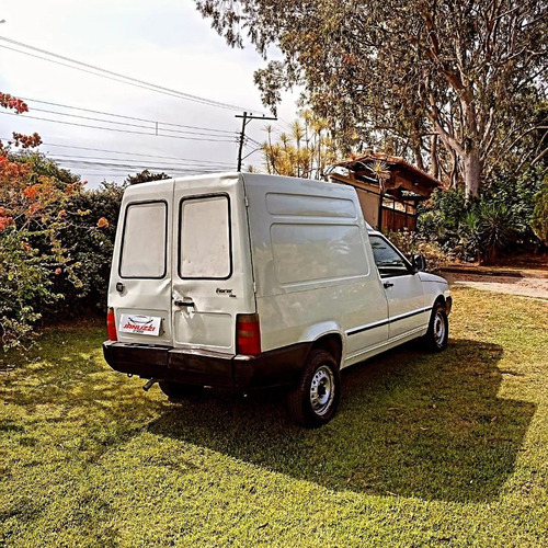 Fiat Fiorino Flex