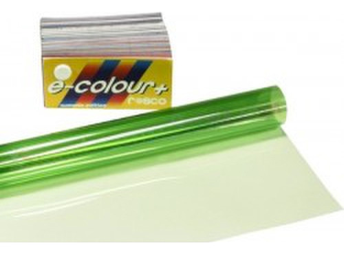 Rollo Filtro Rosco E-colour #246 1/4 Plus Green· 762x122cm