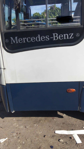 Calcos Vinilo Omnibus Mercedes Benz