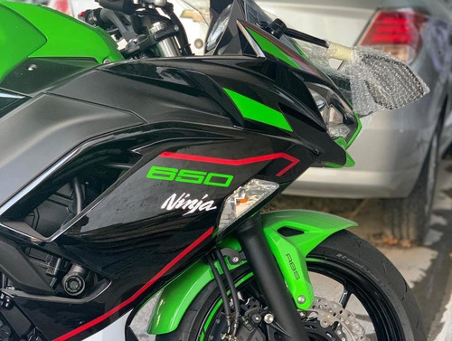 Imagen 3 de 14 de Kawasaki Ninja 650 Abs