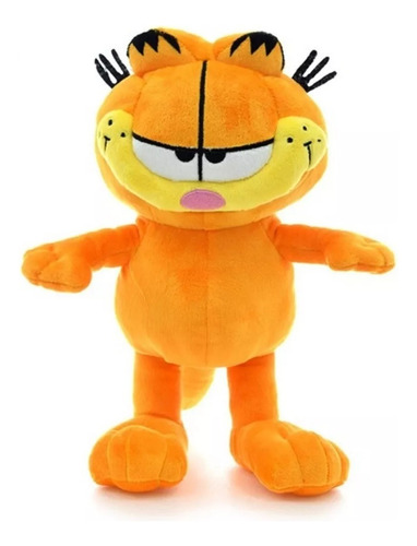 Peluche Garfield Original 45 Cm Phi Phi Toys Cod Gf002      