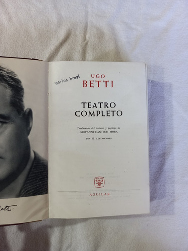 Teatro Completo - Ugo Betti