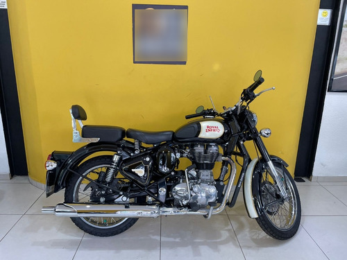 Royal Enfield Classic 500 - 2022 - Equipada, Revisada