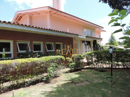 Imagem 12 de 30 de Chácara Com 4 Dormitórios À Venda, 1500 M² Por R$ 1.580.000 - Estância Recreativa San Fernando - Valinhos/sp - Ch0035