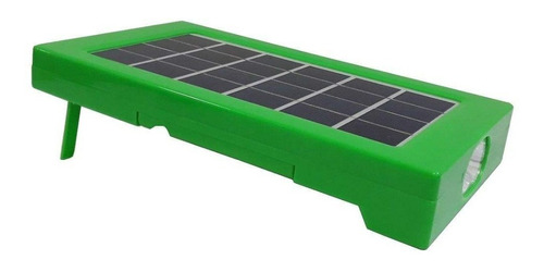 Cargador Solar - Panel Solar 3w Multifunción Usb Celular