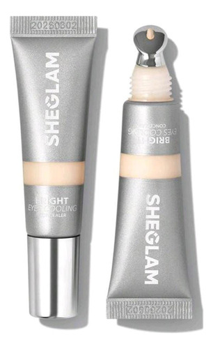 Sheglam Corrector Refrescante Bright Eyes Alta Cobertura