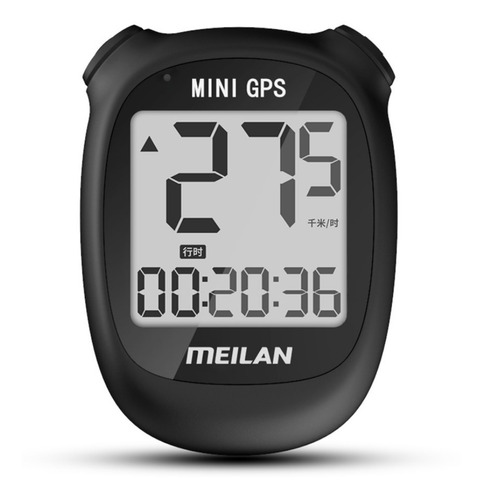 Ciclocomputador Gps Mini Meilan M3