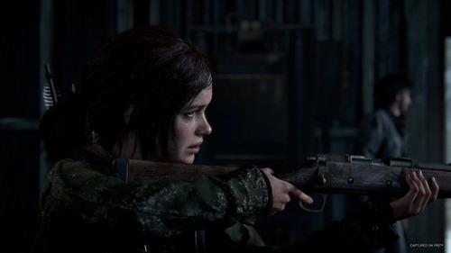 Videojuego Ps5 The Last Of Us Parte I Formato Físico