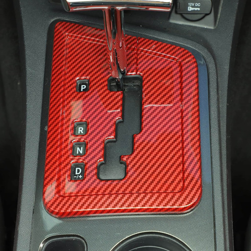 Cherocar Accesorio Interior Para Dodge Challenger Central