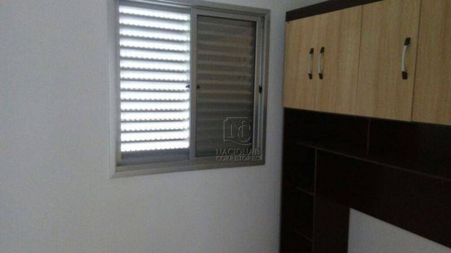 Apartamento Residencial À Venda, Assunção, São Bernardo Do Campo. - Ap5289