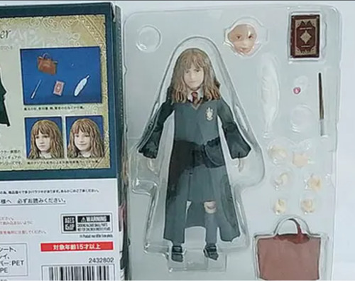 Figura Pelicula Harry Potter Legado Maldito Hermione Granger