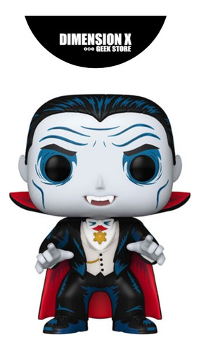 Funko Pop Dracula #1634 - Universal Monsters
