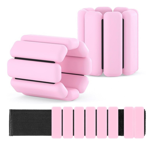 Polainas Para Tobillos Y Muñecas, Polainas De Silicona