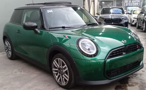 Mini Cooper S 3 Pts