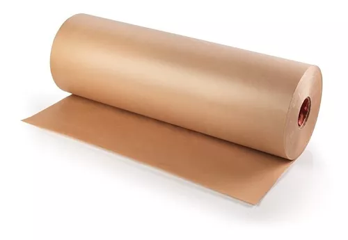 Papel kraft marrón (33 kg) - Truben