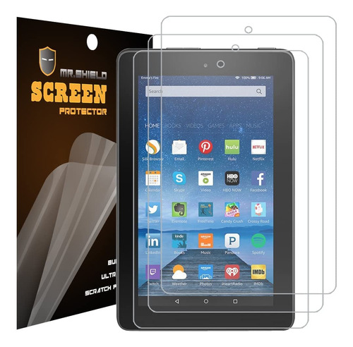 Señor Shield Para Tablet  Fire 7  7 Inch 5th Generation