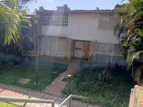 Venta Casa En El Hatillo Ijp