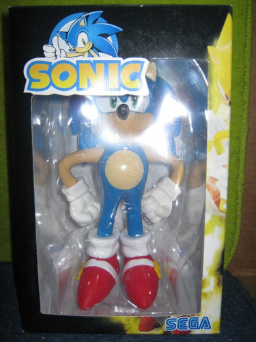 Sonic The Hedgehog Sonic