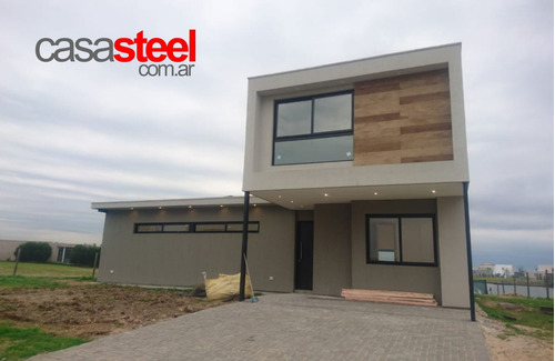 Imagen 7 de 10 de Casa Steel Frame | Framing | En Seco Llave En Mano (u$x M2)