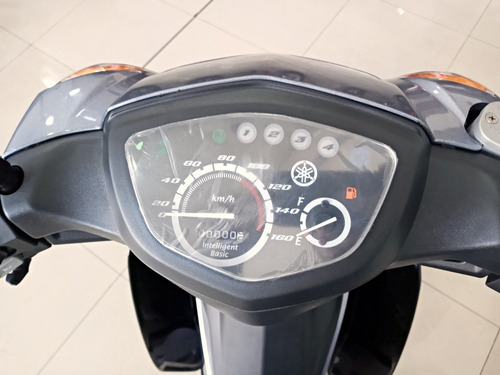 Imagen 4 de 15 de Yamaha Crypton 110 0k 2023 Financiá 18 Cuotas Tarjeta