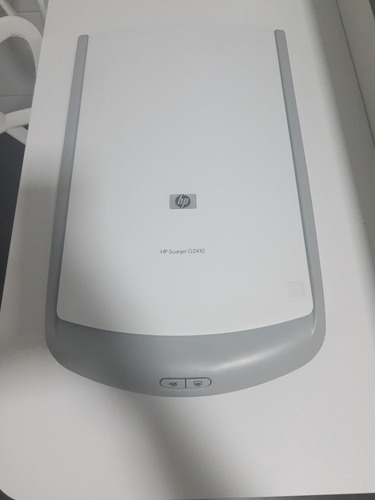 Scanner Hp Scanjet G2410 Mercado Livre