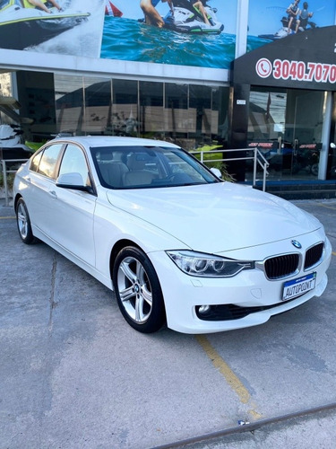 Imagem 6 de 15 de Bmw Serie 3 2015 2.0 Active Flex Aut. 4p