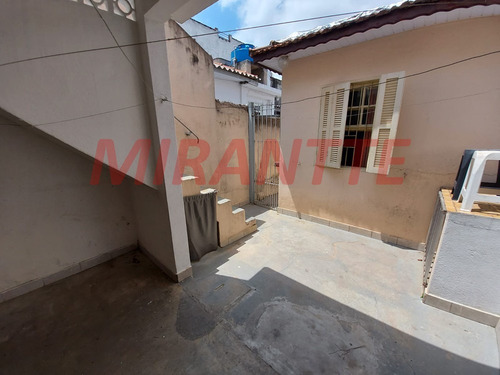 Imagem 5 de 9 de Casa Terrea Em Vila Nova Cachoeirinha - São Paulo, Sp - 364625